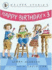Happy Birthday X3 (Walker Stories)