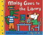 Maisy Goes to the Library (Maisy)