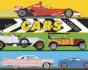 Cars (Robert Crowthers Pop-Up Transport)