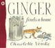 Ginger Finds a Home