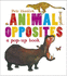 Animal Opposites a Pop Up Book