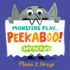Monsters Play...Peekaboo! (the World of Gustavo)
