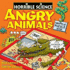 Angry Animals Shuffle Puzzle Book (Horrible Science)