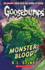 Monster Blood: No. 3 (Classic Goosebumps)