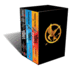Hunger Games Trilogy Boxset-Suzanne Collins