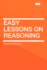 Easy Lessons on Reasoning