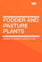 Fodder and Pasture Plants