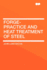 Forge-Practice and Heat Treatment of Steel