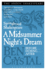 Springboard Shakespeare: a Midsummer Night's Dream: Before--During--After