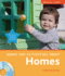Songs and Activities About Homes (Musical Steps)