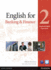 English for Banking & Finance Level 2 Coursebook and Cd-Rom Pack