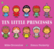Ten Little Princesses