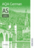 Aqa German as Grammar Workbook