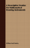 A Descriptive Treatise on Mathematical Drawing Instruments