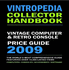 Vintropedia-Vintage Computer & Retro Console Price Guide 2009