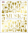Music: the Definitive Visual History (Dk)