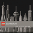 Lego� Architecture the Visual Guide