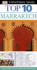 Marrakech (Eyewitness Top Ten Travel Guides)