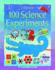 100 Science Experiments (Usborne Activities)