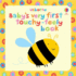 Babys Very First Touchy-Feely Book (Usborne Touchy Feely Books)