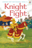 Knight Fight (Very First Reading)