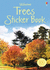 Trees Sticker Book (Usborne Spotters Sticker Guides)