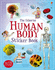 Human Body Sticker Book (Usborne Sticker Books)