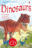Dinosaurs (First Reading) (Usborne First Reading)
