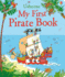 My First Pirate Book (Flap Books)
