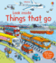 Look Inside Things That Go (Usborne Look Inside)