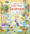 Look Inside: Science (Usborne Look Inside) (Look Inside Board Books)