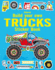 Build Your Own Trucks Sticker Book (Build Your Own Sticker Books)