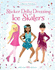 Sticker Dolly Dressing Ice Skaters (Usborne Sticker Dolly Dressing)