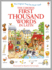 First Thousand Words in Latin
