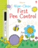 Wipe-Clean First Pen Control