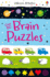 Over 80 Brain Puzzles (Usborne Puzzle Books)