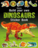 Build Your Own Dinosaurs Sticker Book (Build Your Own Sticker Books)