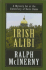 Irish Alibi (Thorndike Press Large Print Basic Series)