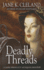 Deadly Threads (Thorndike Press Large Print Mystery Series/ a Josie Prescott Antiques Mystery)