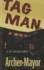 Tag Man (Thorndike Press Large Print Crime Scene)