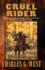 Cruel Rider (Wheeler Large Print Western)