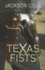 Texas Fists (Wheeler Publishing Large Print Western)