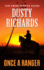 Once a Ranger (Thorndike Press Large Print Western)