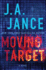 Moving Target (Thorndike Press Large Print Basic Series)