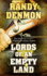 Lords of an Empty Land (Thorndike Press Large Print Western)