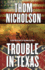 Trouble in Texas (a John Whyte Novel of the American West)
