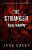 The Stranger You Know (Thorndike Press Large Print Crime Scene)