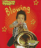 Blowing