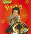 Blowing (Making Music)