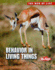 Behavior in Living Things (Raintree Freestyle: the Web of Life)